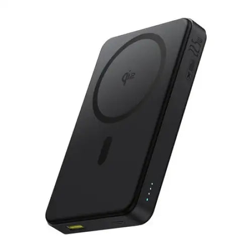Baseus Airpow2 Qi2 magnetic powerbank 10000mAh 22.5W (black) - Powerbanks<<<GSM