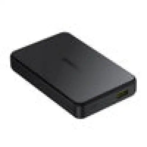 Baseus Airpow2 Qi2 magnetic powerbank 10000mAh 22.5W (black) - Powerbanks<<<GSM