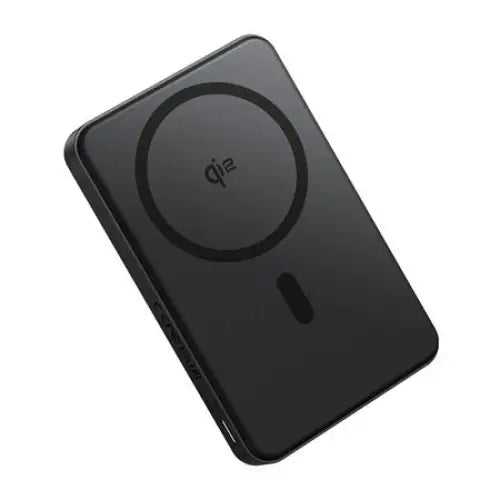 Baseus Airpow2 Qi2 magnetic powerbank 10000mAh 22.5W (black) - Powerbanks<<<GSM