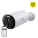 Baseus B1 2k Outdoor Camera (White) - IP cameras<<<Smart Home<<<InnproXML&&&Smart home<<<HurtelXML