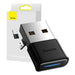 Baseus BA04 Bluetooth Adapter 5.1 (black) - Adapters connectors and converters<<<IT Accessories<<<InnproXML&&&USB