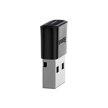 Baseus BA04 Bluetooth Adapter 5.1 (black) - Adapters connectors and converters<<<IT Accessories<<<InnproXML&&&USB