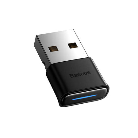 Baseus BA04 Bluetooth Adapter 5.1 (black) - Adapters connectors and converters<<<IT Accessories<<<InnproXML&&&USB