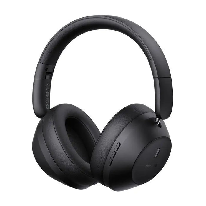 Baseus Bass 30 Max Wireless Headphones (black) - Over-ear<<<Wireless<<<Headphones<<<Audio<<<InnproXML&&&Headphones