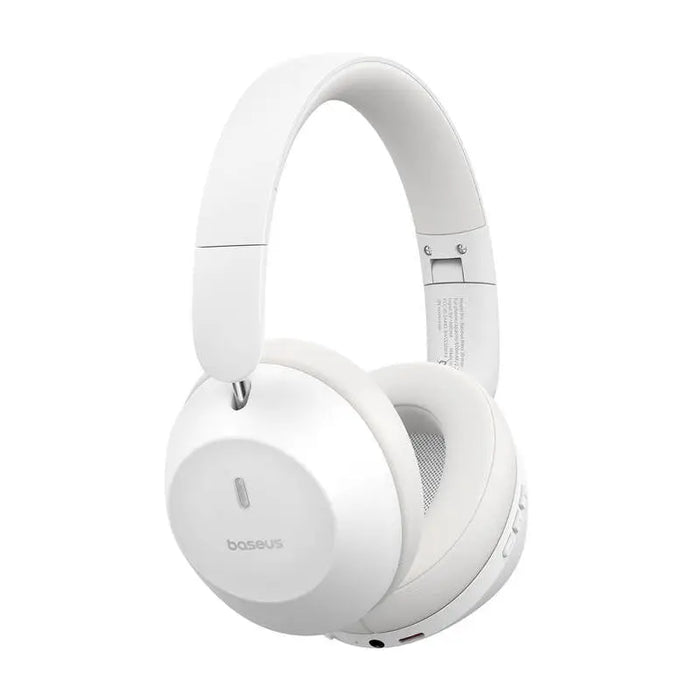 Baseus Bass 30 Max Wireless Headphones (white) - Over-ear<<<Wireless<<<Headphones<<<Audio<<<InnproXML&&&Headphones