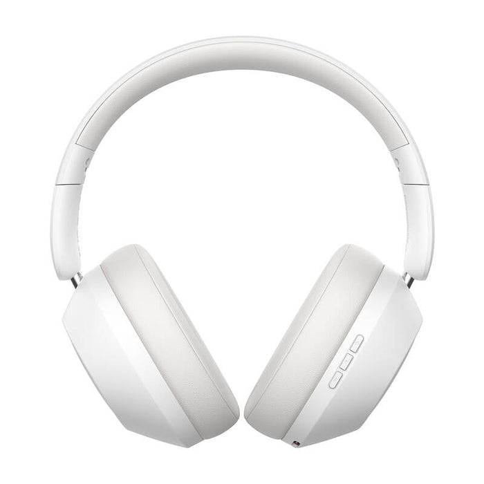Baseus Bass 30 Max Wireless Headphones (white) - Over-ear<<<Wireless<<<Headphones<<<Audio<<<InnproXML&&&Headphones