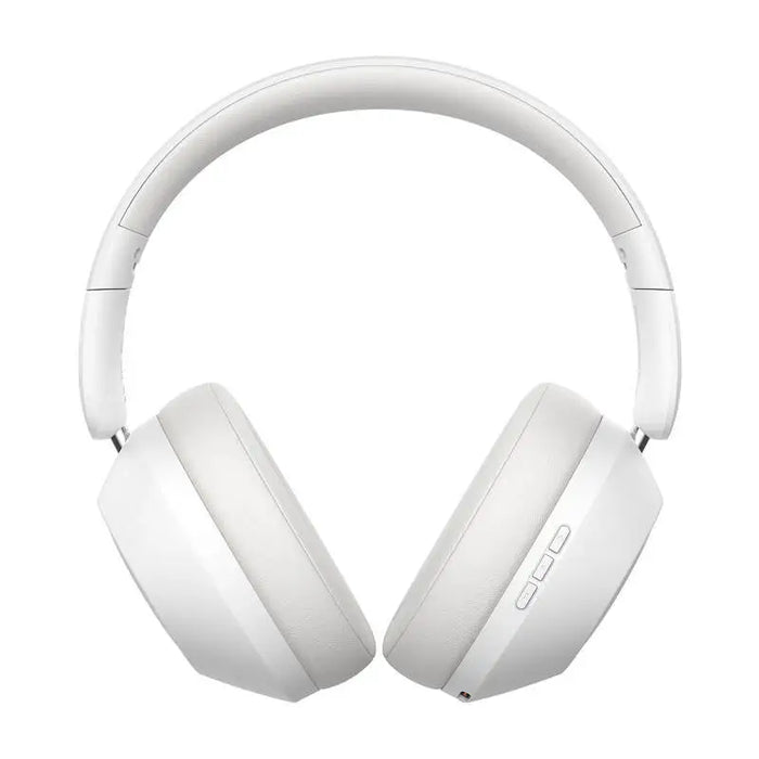 Baseus Bass 30 Max Wireless Headphones (white) - Over-ear<<<Wireless<<<Headphones<<<Audio<<<InnproXML&&&Headphones