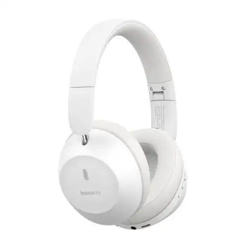 Baseus Bass 30 Max Wireless Headphones (white) - Over-ear<<<Wireless<<<Headphones<<<Audio<<<InnproXML&&&Headphones