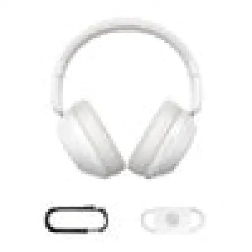 Baseus Bass 30 Max Wireless Headphones (white) - Over-ear<<<Wireless<<<Headphones<<<Audio<<<InnproXML&&&Headphones