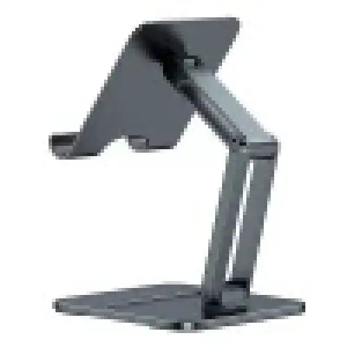 Baseus Biaxial stand holder for tablet (gray) - Bases and stands<<<stands<<<tripods<<<Selfie sticks<<<GSM
