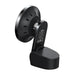 Baseus Big Energy car mount with wireless charger 15W for Iphone 12 / Iphone 13 (Black) - Phone holders<<<Car