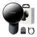 Baseus Big Energy car mount with wireless charger 15W for Iphone 12 / Iphone 13 (Black) - Phone holders<<<Car