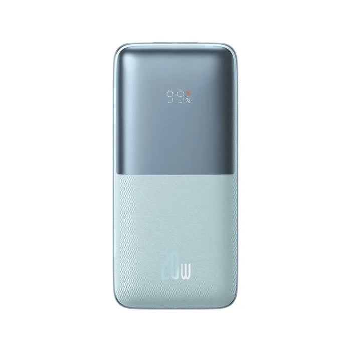 Baseus Bipow Pro powerbank 10000mAh 20W + USB cable 3A 0.3m blue (PPBD040103) - Powerbanks<<<HurtelXML