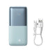 Baseus Bipow Pro powerbank 10000mAh 20W + USB cable 3A 0.3m blue (PPBD040103) - Powerbanks<<<HurtelXML