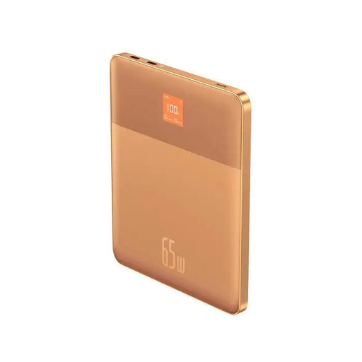 Baseus Blade2 - 12,000 mAh power bank (orange) - Power banksLAD-POW<<<Power supplies for phonesLAD<<<ActionPL&&&Power