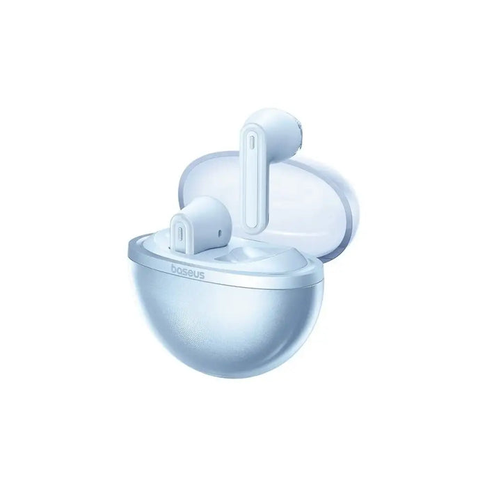 Baseus Bowie E5 TWS Wireless Headphones - Blue - Headphones and speakers<<<HurtelXML