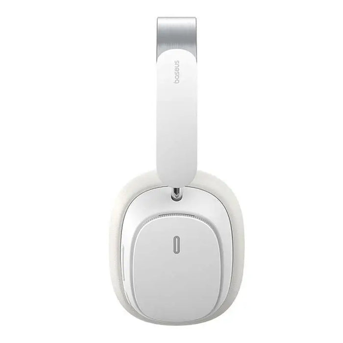 Baseus Bowie H1 Wireless Headphones Bluetooth 5.2 (white) - Bluetooth headsetsAKG-SBL<<<GSM