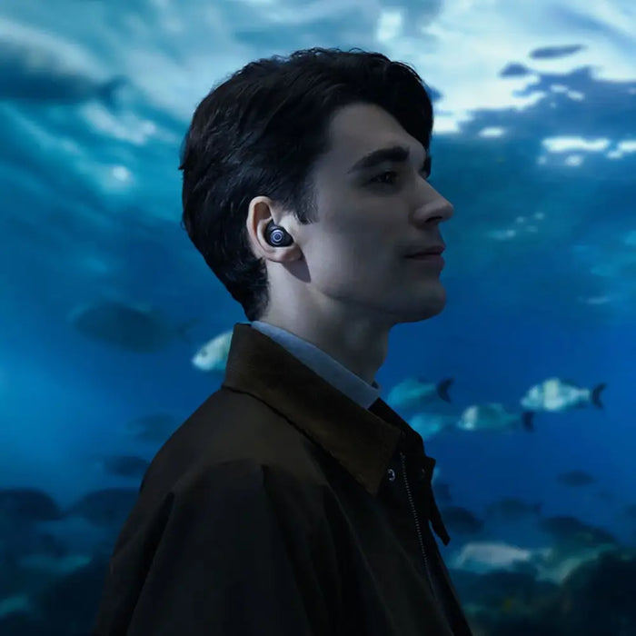 Baseus Bowie MA20 Pro TWS Wireless Headphones with ANC and IPX6 - Black - Headphones and speakers<<<HurtelXML