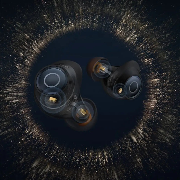 Baseus Bowie MA20 Pro TWS Wireless Headphones with ANC and IPX6 - Black - Headphones and speakers<<<HurtelXML