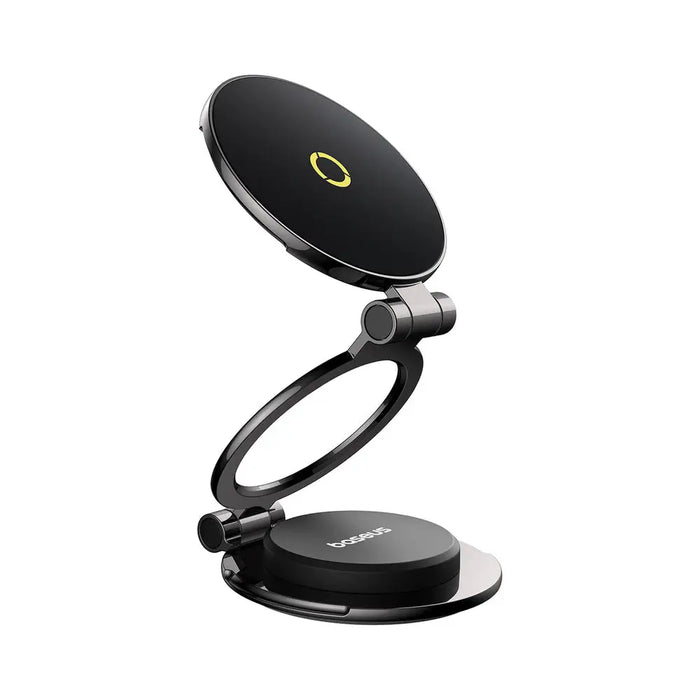 Baseus BS-CW06 MagPro II Phone Holder with MagSafe for Dashboard - Black - Cell phone holders<<<HurtelXML