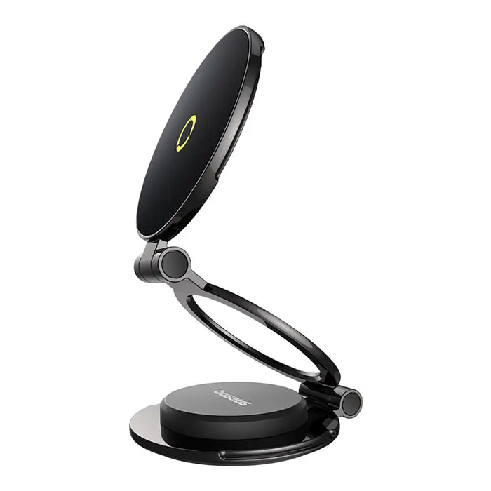 Baseus BS-CW06 MagPro II Phone Holder with MagSafe for Dashboard - Black - Cell phone holders<<<HurtelXML