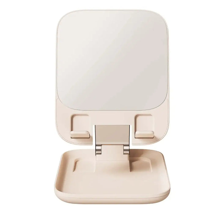 Baseus BS-HP009 Seashell Series foldable tablet stand - pink - Stands and tables for laptops<<<HurtelXML