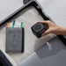 Baseus BS-W531 MagSafe / Qi USB-C 20W 2-in-1 Wireless Charger - Black - Cell phone USB charger<<<HurtelXML