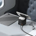 Baseus BS-W531 MagSafe / Qi USB-C 20W 2-in-1 Wireless Charger - Black - Cell phone USB charger<<<HurtelXML