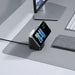 Baseus BS-W531 MagSafe / Qi USB-C 20W 2-in-1 Wireless Charger - Black - Cell phone USB charger<<<HurtelXML