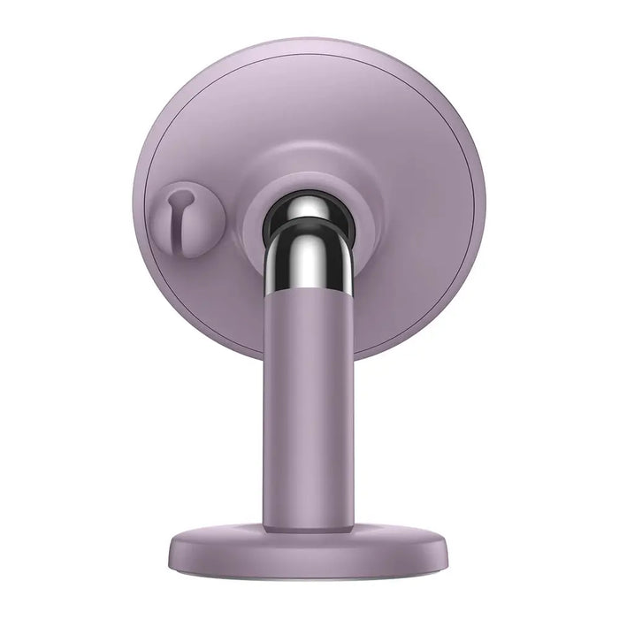 Baseus C01 magnetic car phone holder for the dashboard purple (SUCC000005) - Cell phone holders<<<HurtelXML