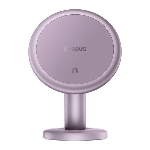 Baseus C01 magnetic car phone holder for the dashboard purple (SUCC000005) - Cell phone holders<<<HurtelXML