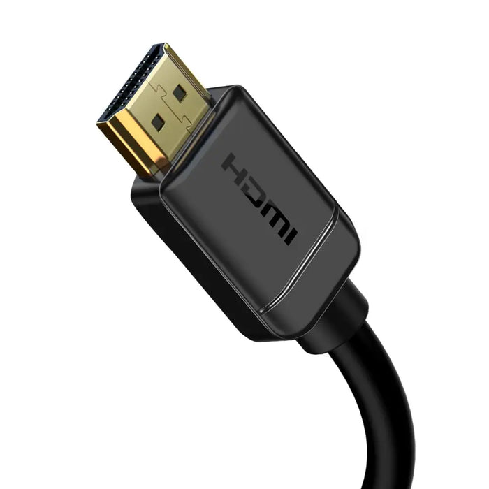 Baseus cable HDMI 2.0 0.75m black (WKGQ030201) - Video Tool<<<Accessories<<<Основна<<<DunaXML&&&Video