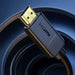 Baseus cable HDMI 2.0 0.75m black (WKGQ030201) - Video Tool<<<Accessories<<<Основна<<<DunaXML&&&Video