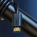 Baseus cable HDMI 2.0 0.75m black (WKGQ030201) - Video Tool<<<Accessories<<<Основна<<<DunaXML&&&Video