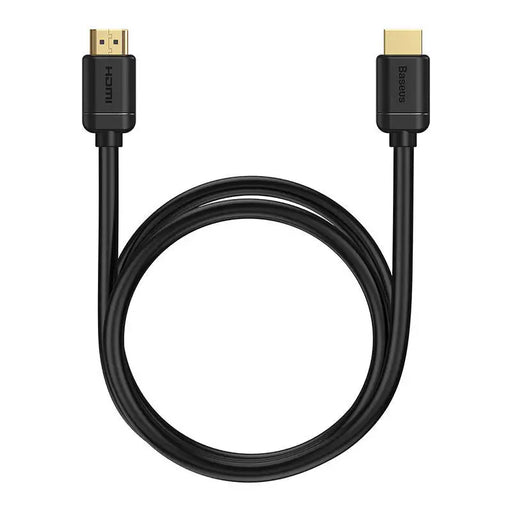 Baseus cable HDMI 2.0 0.75m black (WKGQ030201) - Video Tool<<<Accessories<<<Основна<<<DunaXML&&&Video