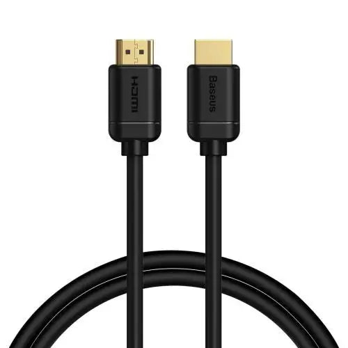 Baseus cable HDMI 2.0 0.75m black (WKGQ030201) - Video Tool<<<Accessories<<<Основна<<<DunaXML&&&Video
