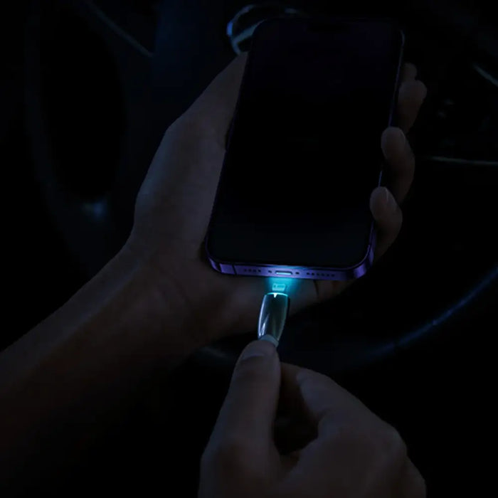 Baseus CADH000802 USB-C - USB-C PD cable 100W 5A 480Mb/s 2m - white - Cell phone cables<<<HurtelXML