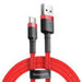 Baseus Cafule cable USB-C 2A 2m (Red) - USB to USB-C<<<USB cables<<<GSM Accessories<<<InnproXML&&&Cell phone