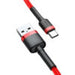 Baseus Cafule cable USB-C 2A 2m (Red) - USB to USB-C<<<USB cables<<<GSM Accessories<<<InnproXML&&&Cell phone