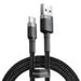 Baseus Cafule cable USB-C 3A 0.5m (Gray + Black) - USB to USB-C<<<USB cables<<<GSM Accessories<<<InnproXML&&&Cell phone