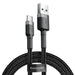 Baseus Cafule cable USB-C 3A 1m (Gray + Black) - USB to USB-C<<<USB cables<<<GSM Accessories<<<InnproXML&&&Cell phone