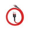 Baseus Cafule cable USB-C 3A 1m (Red) - USB to USB-C<<<USB cables<<<GSM Accessories<<<InnproXML&&&Cell phone