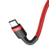 Baseus Cafule Cable USB-C PD 2.0 QC 3.0 60W 1m (Red) - USB-C to USB-C<<<USB cables<<<GSM Accessories<<<InnproXML&&&Cell
