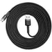Baseus Cafule Cable USB For Micro 2A 3m Gray + Black - USB to Micro USB<<<USB cables<<<GSM