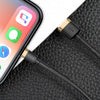 Baseus Cafule Cable USB Lightning 1.5 A 2m (Gold + Black) - USB to Lightning<<<USB cables<<<GSM