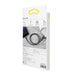 Baseus Cafule Cable USB Lightning 1.5 A 2m (Gold + Black) - USB to Lightning<<<USB cables<<<GSM