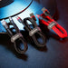 Baseus Cafule Micro USB Cable 2A 3m (Black + Red) - USB to Micro USB<<<USB cables<<<GSM Accessories<<<InnproXML&&&Cell