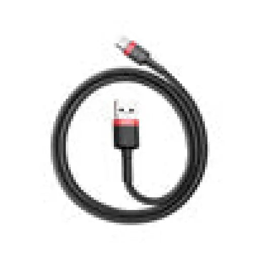 Baseus Cafule USB-C cable 2A 3m (Black + Red) - USB to USB-C<<<USB cables<<<GSM Accessories<<<InnproXML&&&Cell phone