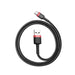 Baseus Cafule USB-C cable 2A 3m (Black + Red) - USB to USB-C<<<USB cables<<<GSM Accessories<<<InnproXML&&&Cell phone