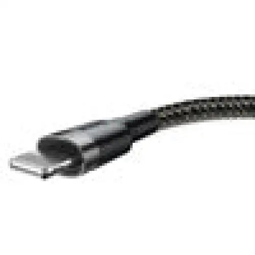 Baseus Cafule USB Lightning Cable 2A 3m (Black + Gray) - USB to Lightning<<<USB cables<<<GSM